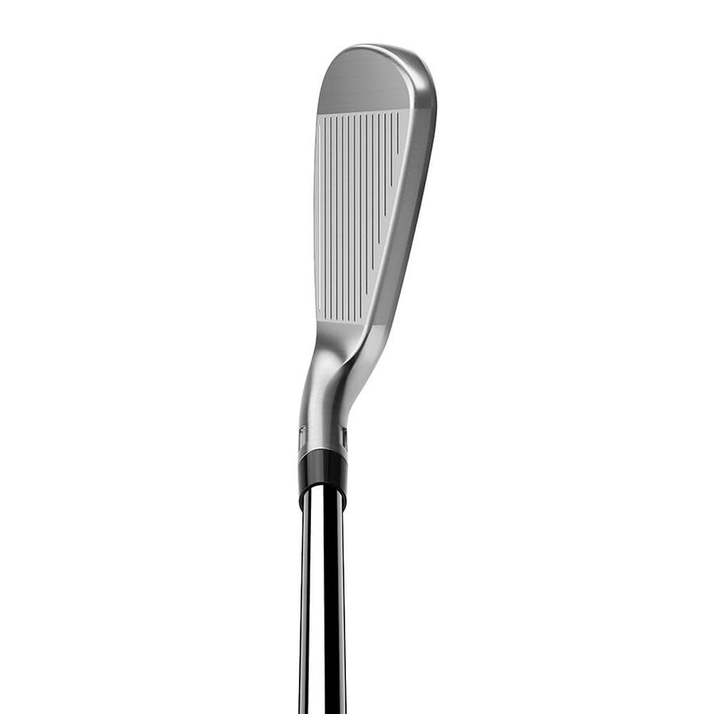 TaylorMade Qi Max Iron Set - 5-P,A - Steel Stiff