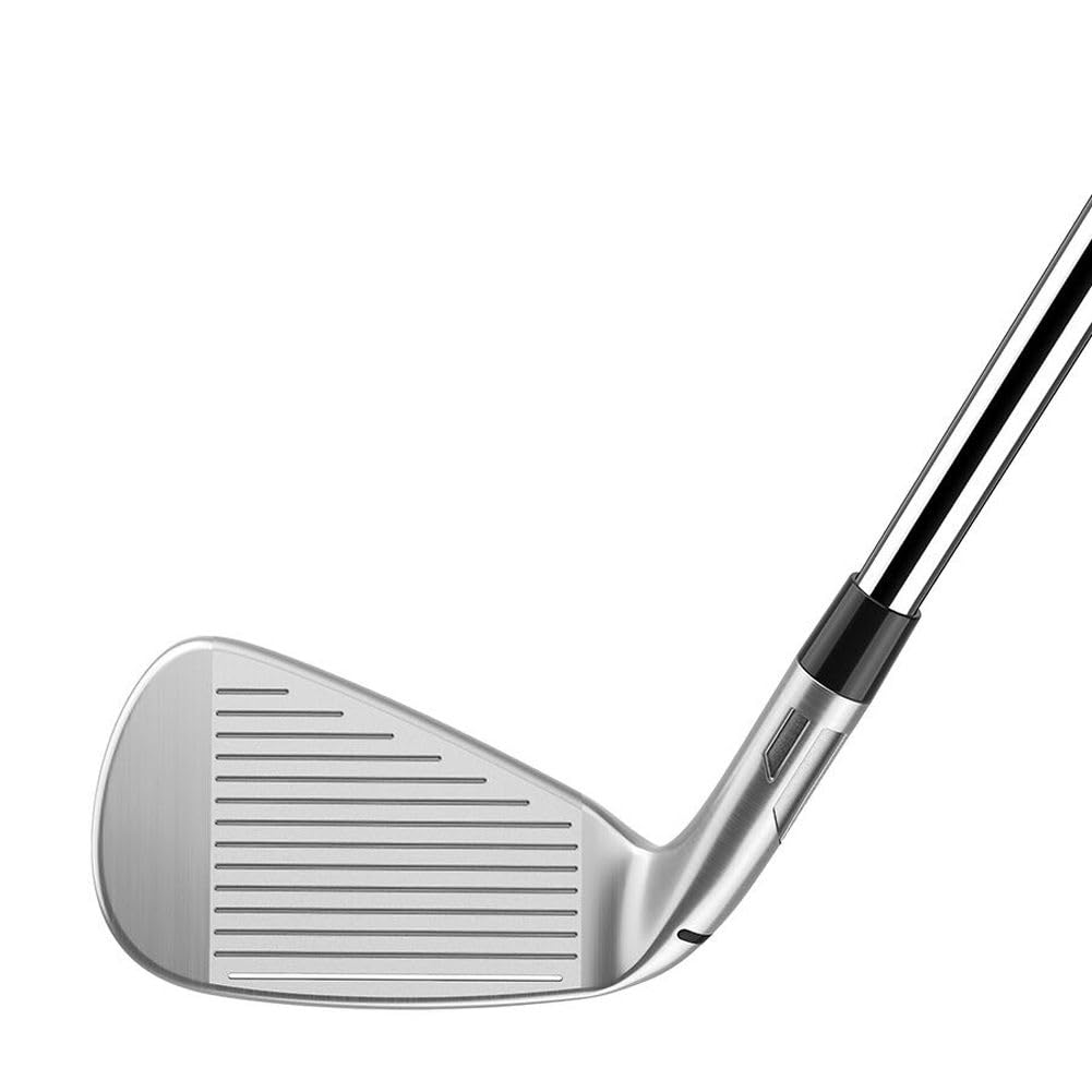 TaylorMade Qi Max Iron Set - 5-P,A - Steel Stiff