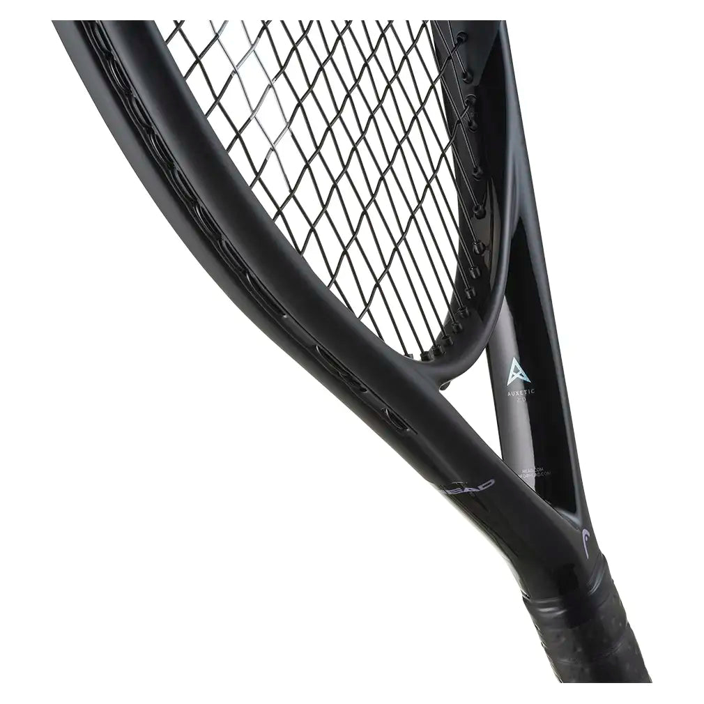 PWR 115 Tennis Racquet Black