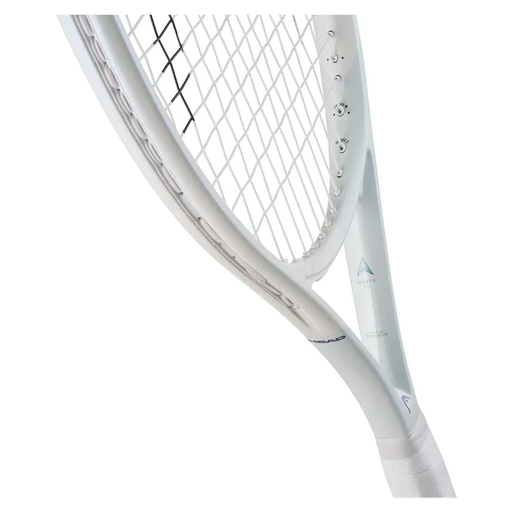 PWR 110 Tennis Racquet White