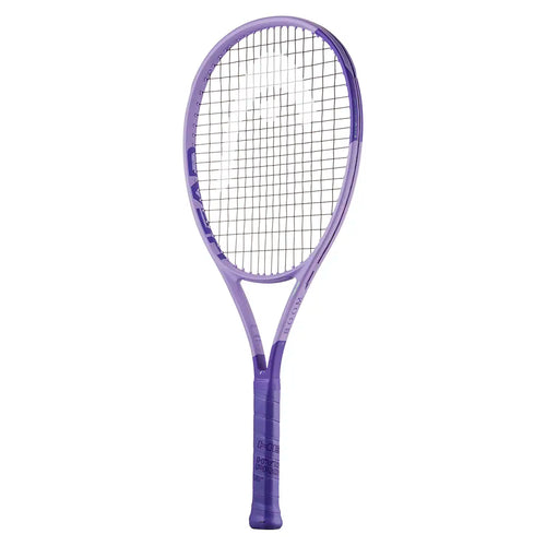Boom Junior 2026 Prestrung Tennis Racquet Purple