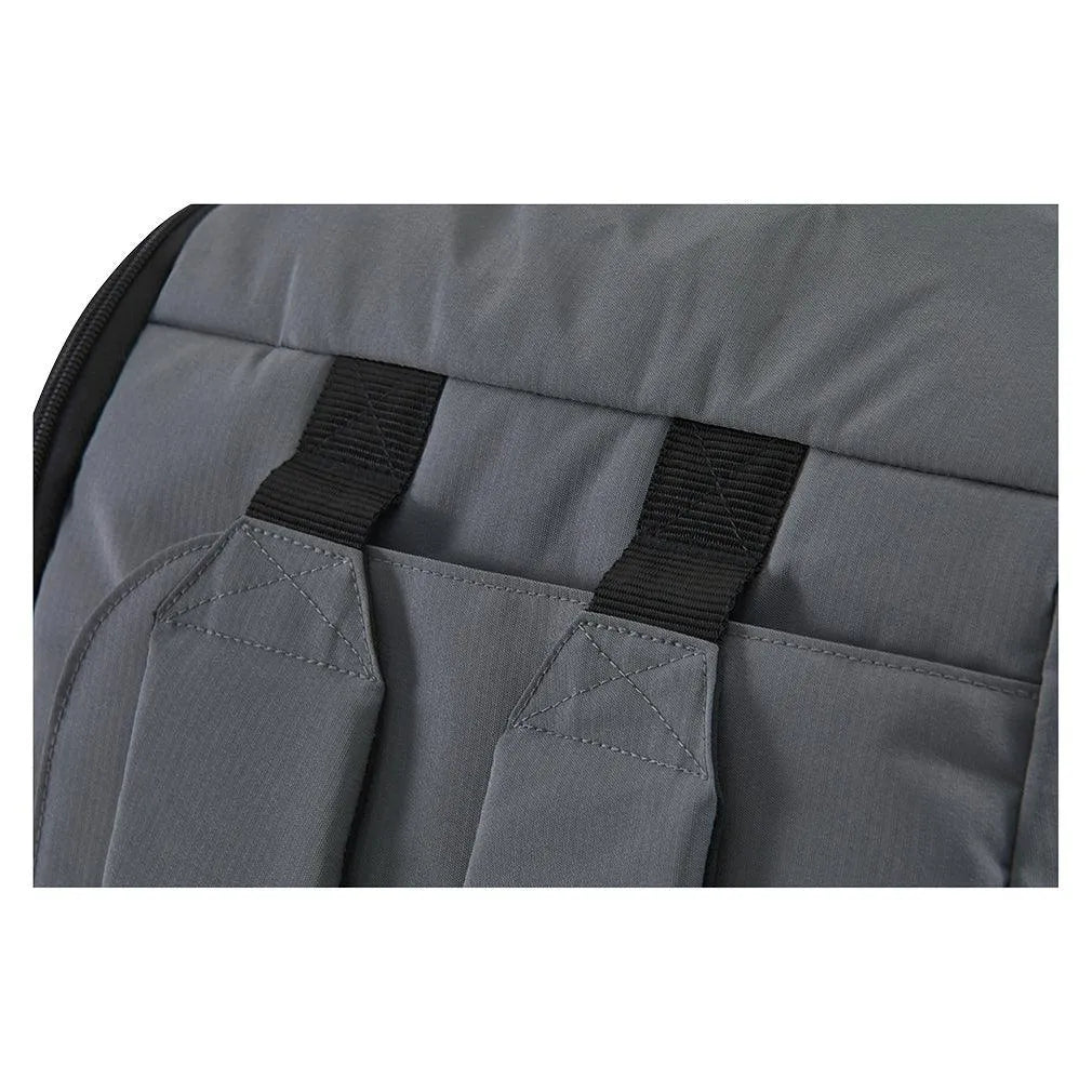 Pro X Tennis Duffle Bag L Black and Dark Grey