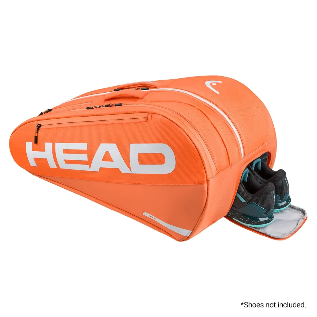 Tour Racquet Bag XL 12 Pack OR