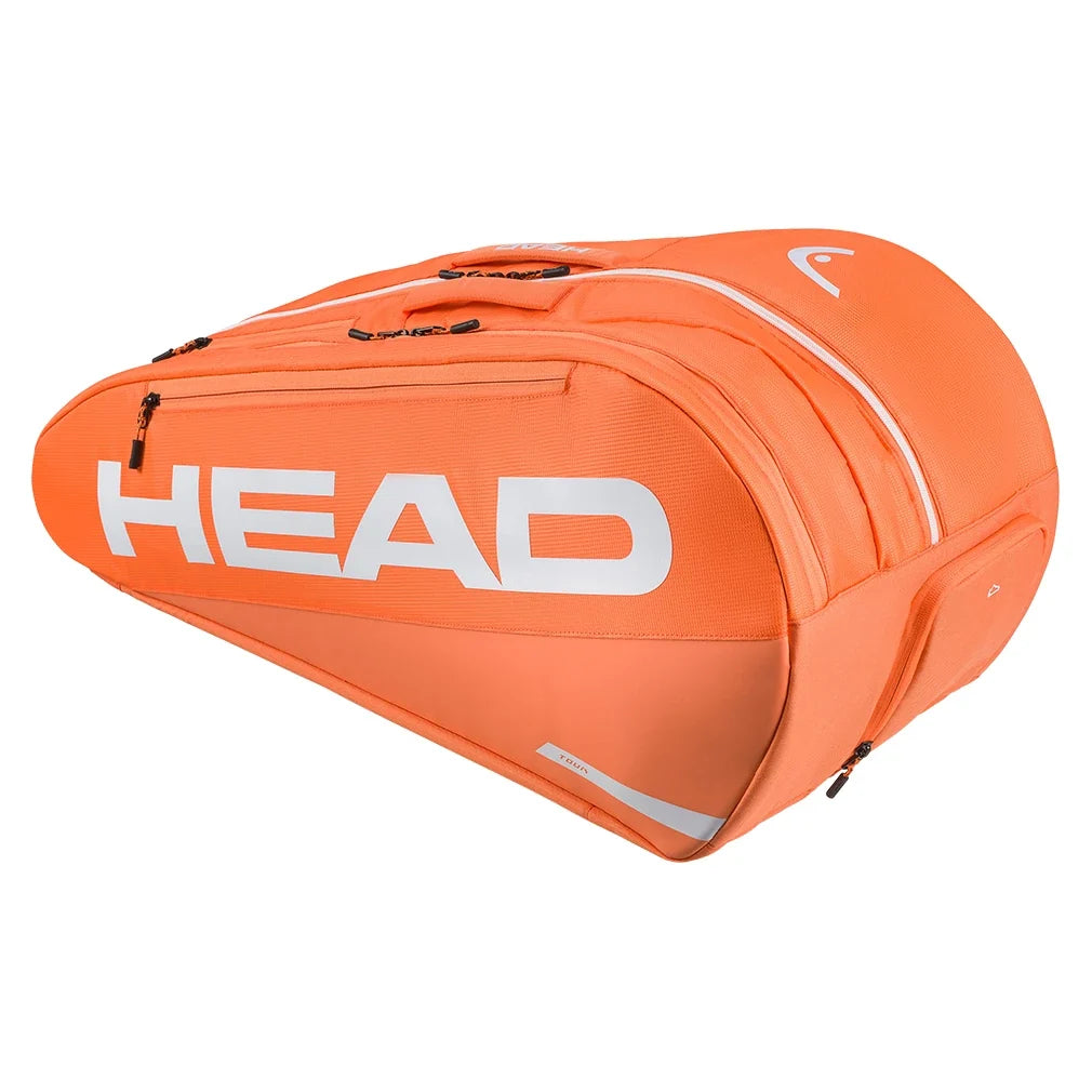 Tour Racquet Bag L 9 Pack OR