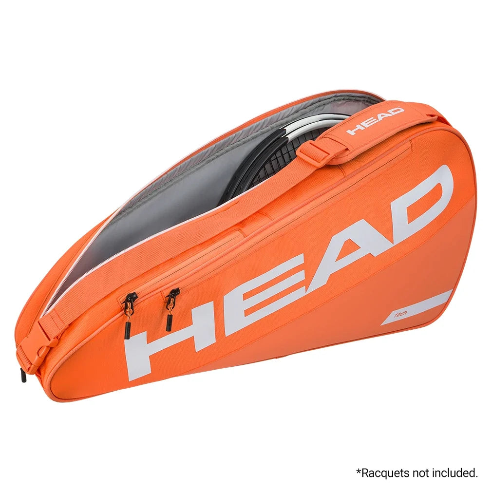 Tour Racquet Bag S 3 Pack OR