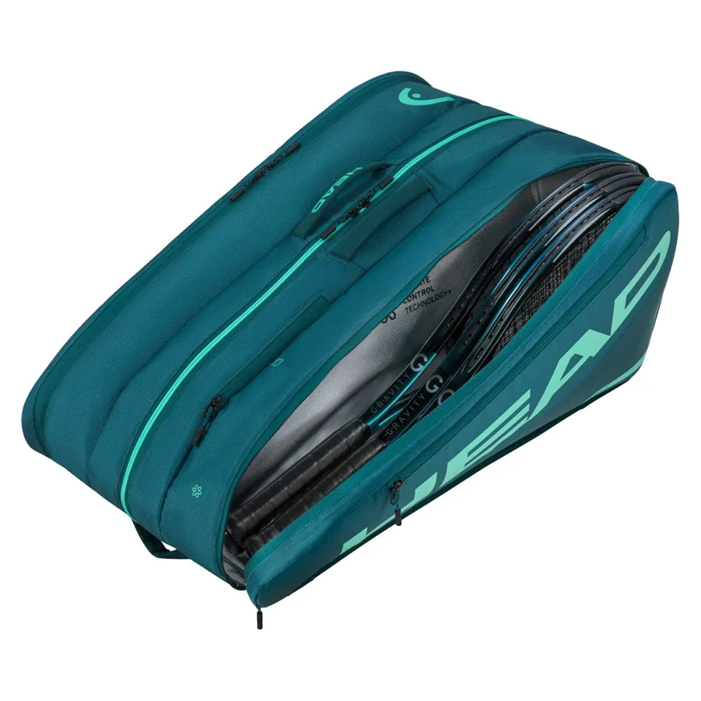 Tour Racquet Bag XL 12 Pack GE