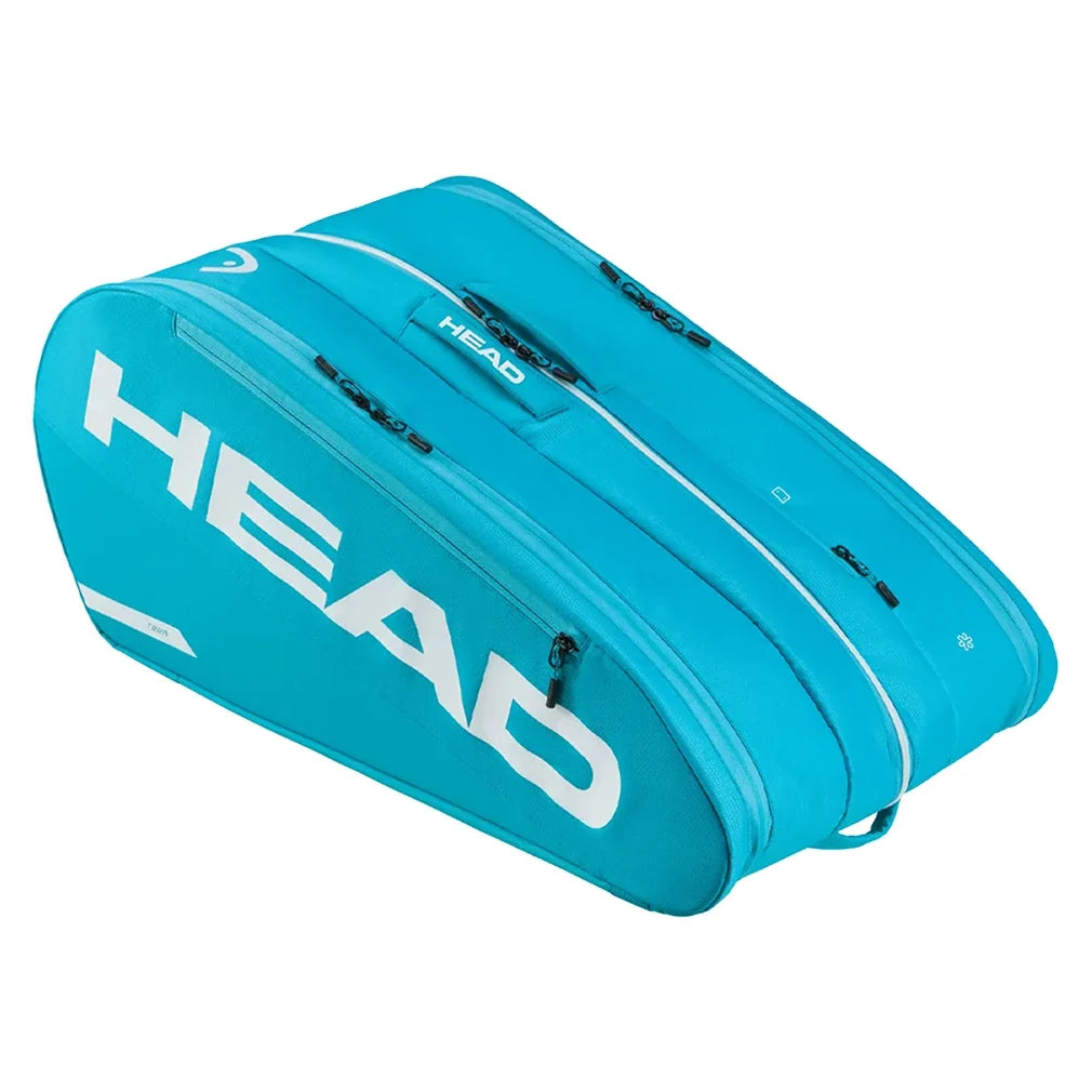 Tour Racquet Bag XL 12 Pack BL