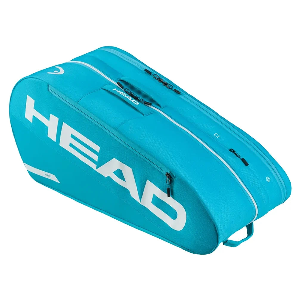 Tour Racquet Bag L 9 Pack BL