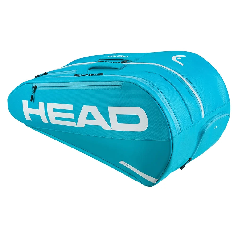 Tour Racquet Bag L 9 Pack BL