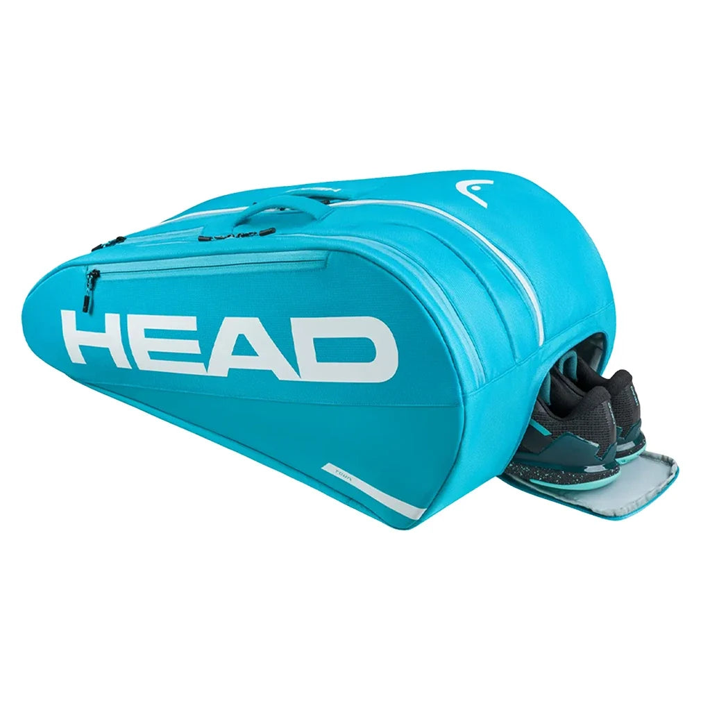 Tour Racquet Bag L 9 Pack BL
