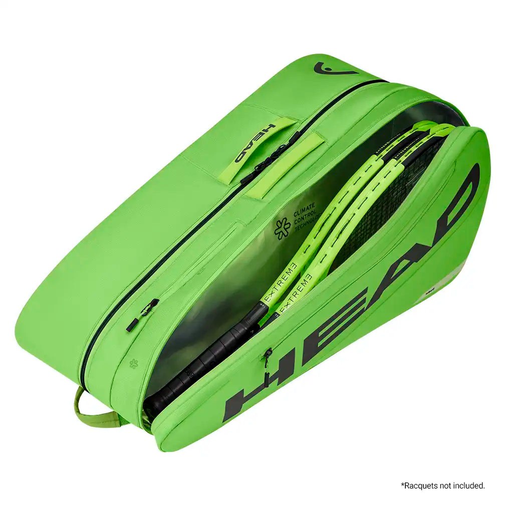 Extreme Tour Tennis Racquet Bag L 9 Pack