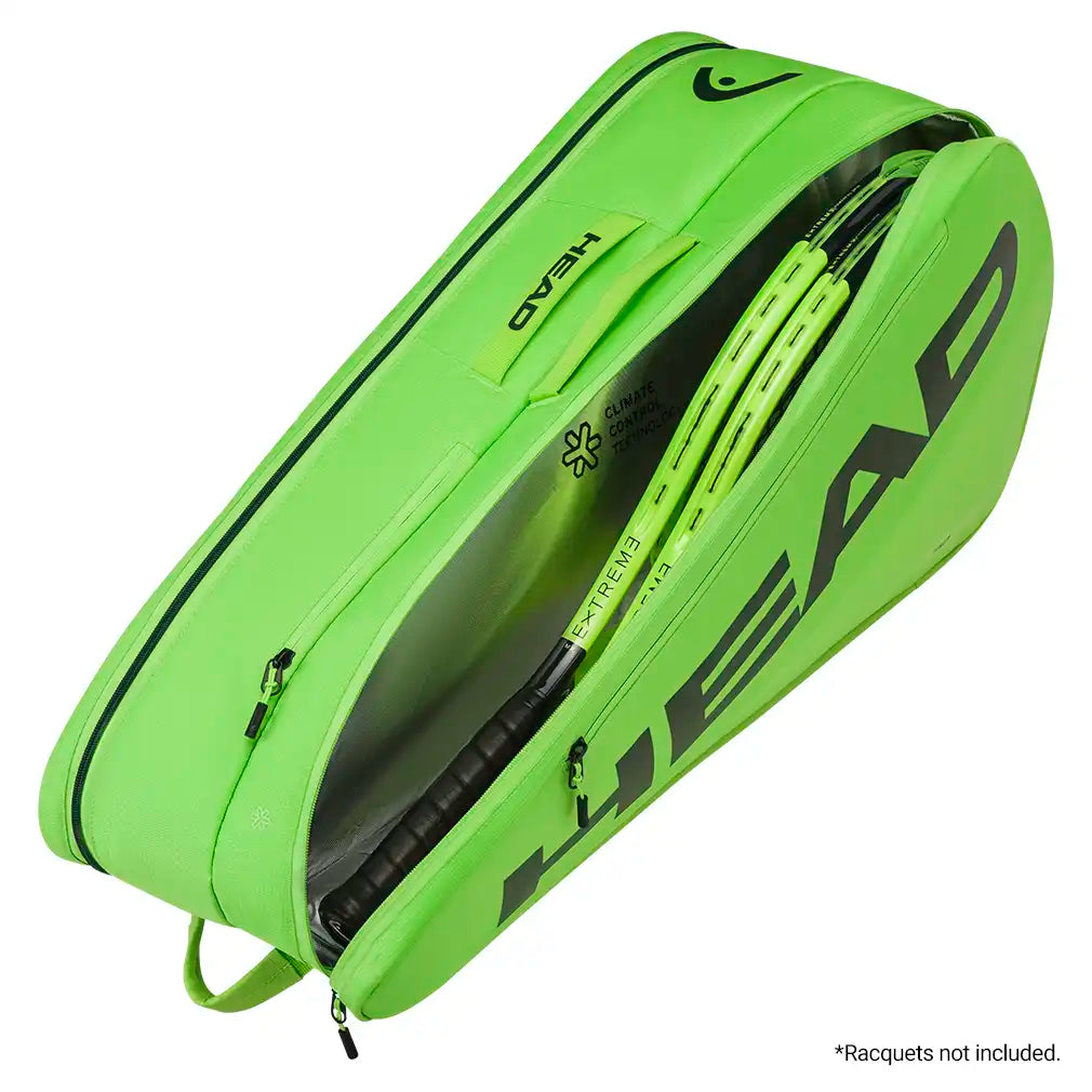 Extreme Tour Tennis Racquet Bag M 6 Pack