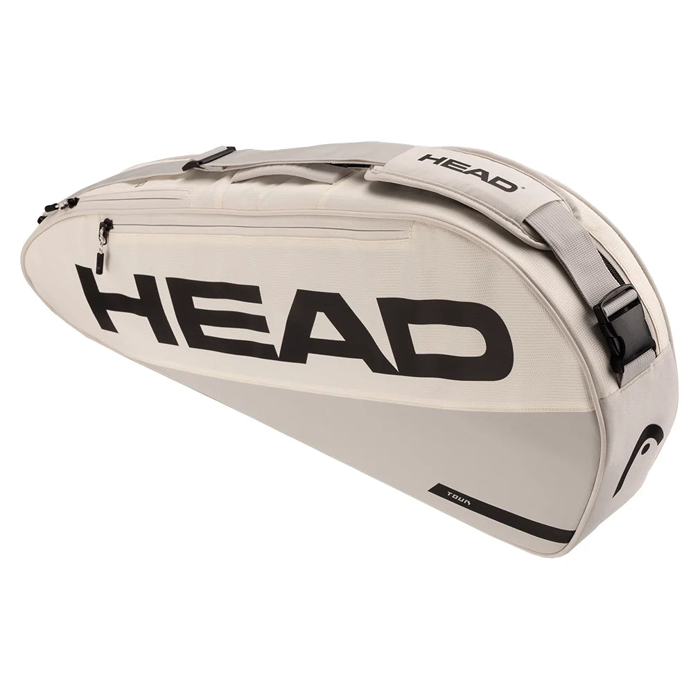 Tour Racquet Bag S 3 Pack WH