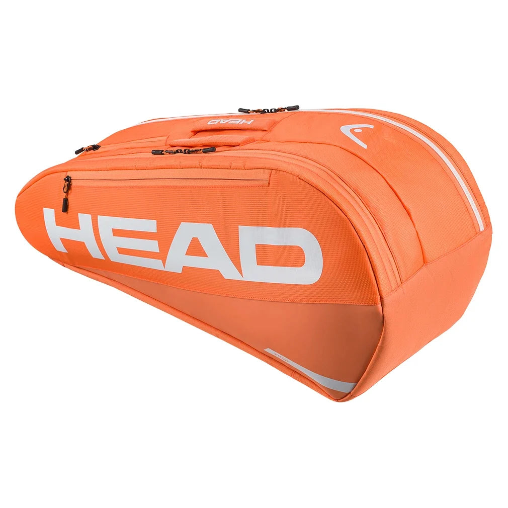 Tour Racquet Bag M 6 Pack OR