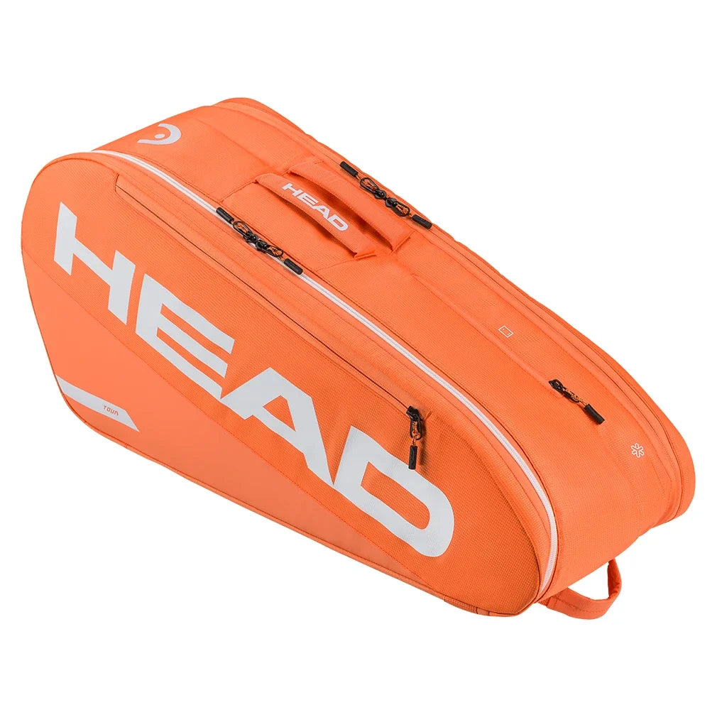 Tour Racquet Bag M 6 Pack OR