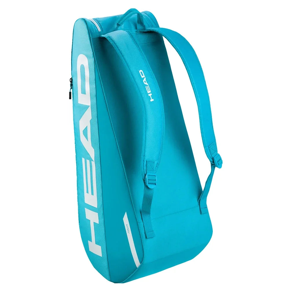 Tour Racquet Bag M 6 Pack BLUE