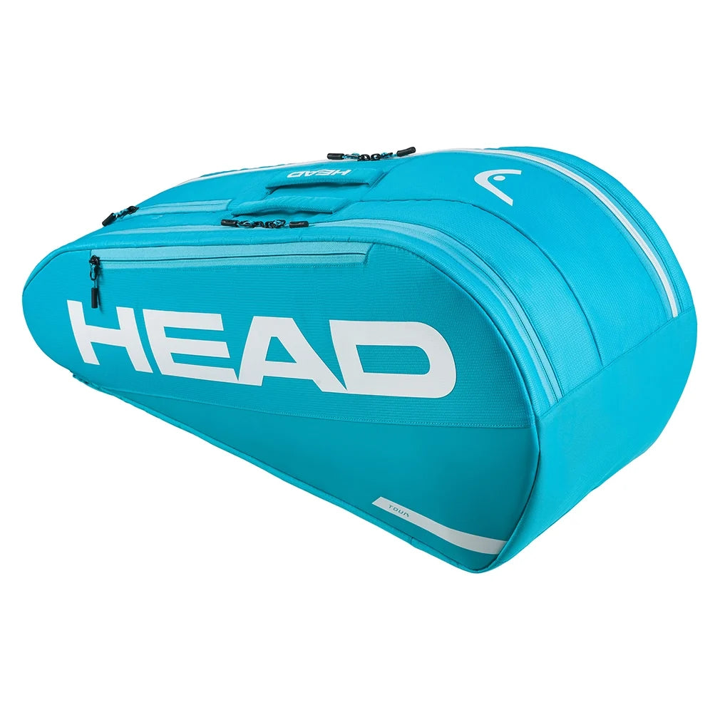 Tour Racquet Bag M 6 Pack BLUE