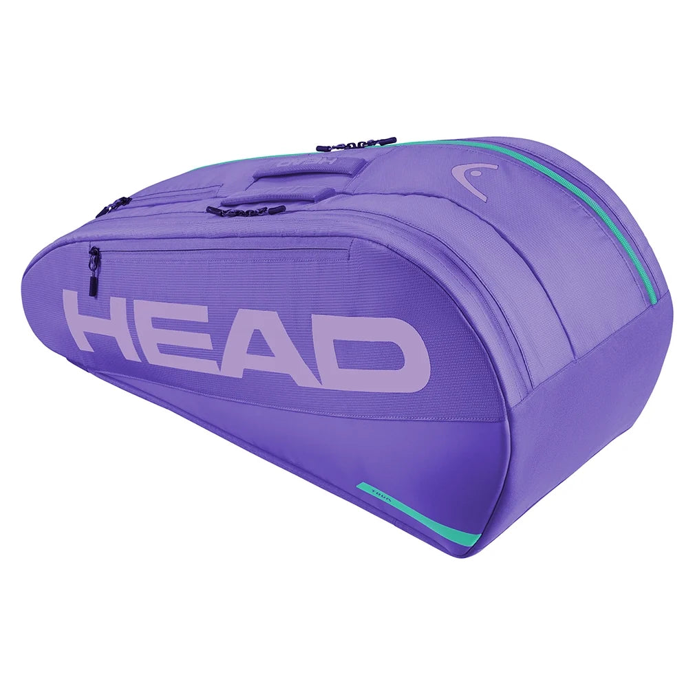 Tour Racquet Bag M 6 Pack PU