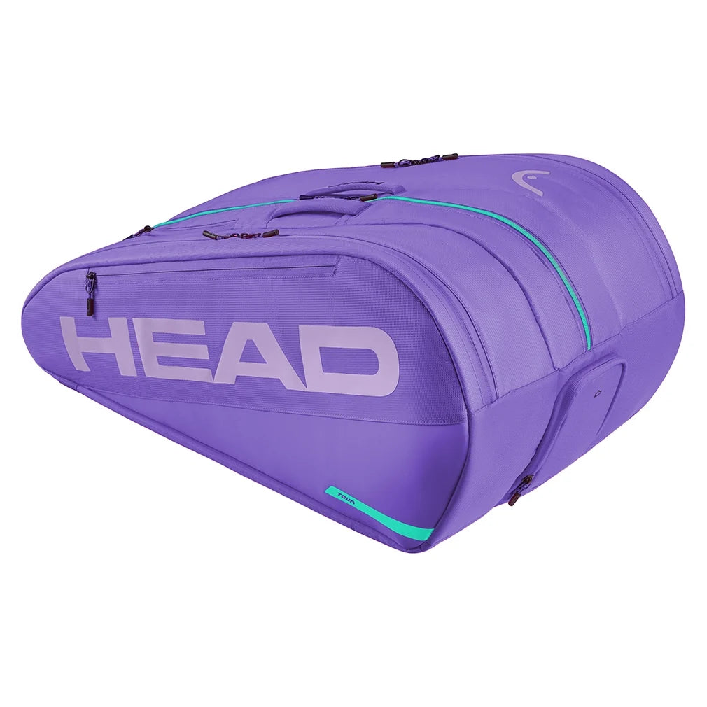 Tour Racquet Bag XL 12 Pack PU