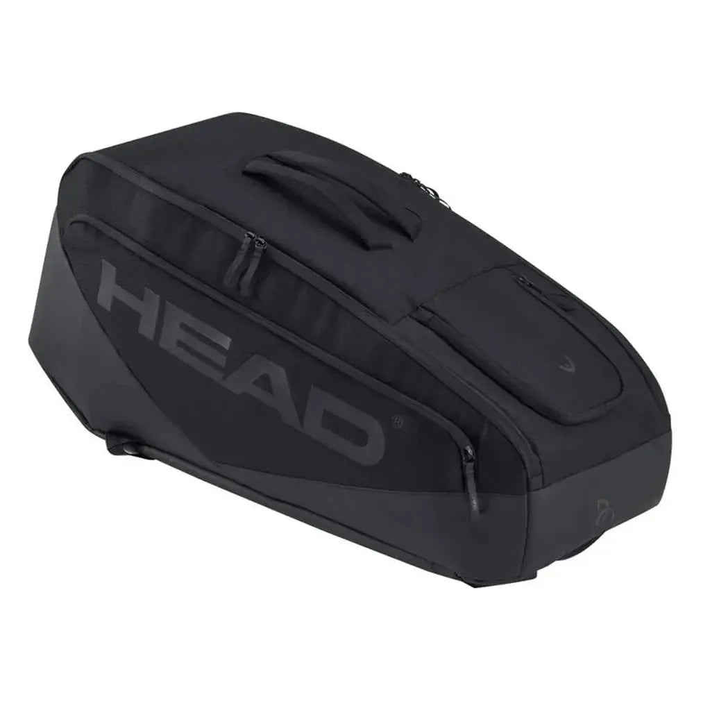 2025 Pro X Tennis Racquet Bag L Black