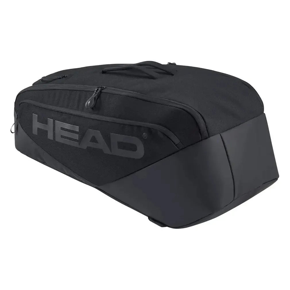 2025 Pro X Tennis Racquet Bag L Black